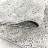 XXXL Tkana Preproga Pisa, Kremna, Ca. ⌀ 120cm | Shoptok.si