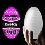 Lovetoy Giant Egg Grind Ripples Edition Cene