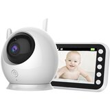 INF Video monitor s kamero 2.4G prenos, dvosmerni zvok, rardeč nočni vid, (21286674) | Shoptok.si