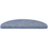  Ljepljivi tepisi za stepenice 30 kom 65x21x4 cm plavi | shoptok.hr