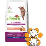 Natural trainer sterilised Cat With Salmon 10kg, Hrana Za Sterilisane Mačke