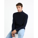 Celio Cashmere Turtleneck Sweater Jehigh - Men Cijene
