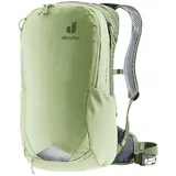 Bicycle backpack - Race Air 14+3 (Mineral /Grove)