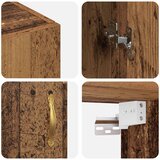  Ormar za Zid Staro drvo 69,5 x 34 x 90 cm Konstruirano drvo | shoptok.hr