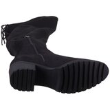 Tamaris Škornji 12554643001 Črna | Shoptok.si