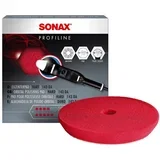 profiline sunđer za poliranje 143mm crveni