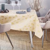 AmeliaHome Stolnjak Christmas Story 140x280 cm, zlatna | shoptok.hr