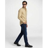 Polo Ralph Lauren CHEMISE AJUSTEE SLIM FIT EN POPELINE UNIE Bež | shoptok.hr
