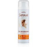 Joanna Sensual gel za britje 200 ml Cene