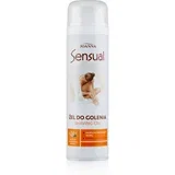 Sensual gel za britje 200 ml