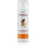 Sensual gel za brijanje 200 ml