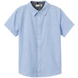 name it srajca KR 13218953 NKMNEWSA F modra 116 | Shoptok.si