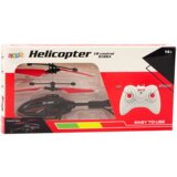  Helikopter na daljinsko upravljanje Gyroscope - crveni | shoptok.hr