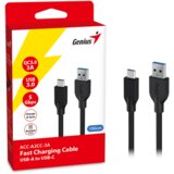 Genius Kabel USB-C na USB-C, 100 cm 32590006400 | shoptok.hr