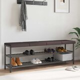  Jastučić za klupu 4 kom. Tkanina Tamno smeđa Dubina 35 cm | shoptok.hr