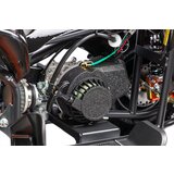 Nitro Motors 49cc mini otroški štirikolesnik Python Snowy-Profile L Sport 6 zelena | Shoptok.si
