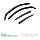 HEKO seat altea/xl/toledo bočni vetrobran za model sa 5-RO vrata hatchback (set/prednji/zadnji) 2004-2009 Cene