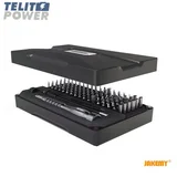 profesionalni i precizni set odvijača JM-8177 - 106 delova ( 4019 )
