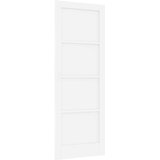  Unutarnja vrata Bijela 78 x 211 cm Šperploča | shoptok.hr