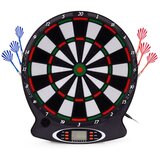  Elektronička pikado ploča s LCD zaslonom 38 cm – 18 igara, set sa 6 strelica | shoptok.hr
