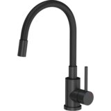 Sink Solution EMA matt black- silikon (keramični vložek 35mm), (20502500) Cene