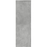  Stalci za biljke 2 kom siva boja betona 33 x 33 x 100 cm drveni | Eponuda.com