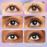 Maybelline The Falsies Surreal maskara za volumen in podaljšanje trepalnic 10 ml | Shoptok.si