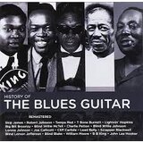  Various Artists - Hall Of Fame - History Of The Blues Guitar | Eponuda.com