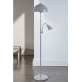 Opviq podna lampa Devin, siva | Eponuda.ba
