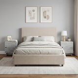  Noćni ormar 2 pcs Betonska siva 43 x 34,5 x 50 cm | Eponuda.ba