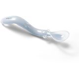 BabyOno silikonska elastična žlica 6 m+, plava | shoptok.hr