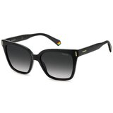 Polaroid PLD6192/S 807/WJ Polarized ONE SIZE (54) Črna/Siva | Shoptok.si
