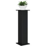  Stalak za biljke Crna 30,5 x 30 x 100,5 cm Konstruirano drvo | shoptok.hr