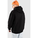 A Lost Cause Highish Pulover s kapuco black | Shoptok.si