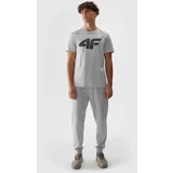 4f Men's jogger sweatpants - grey
