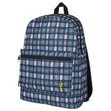 Lyle & Scott karirani muški ranac LSBA2105A X311