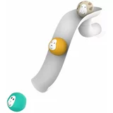 Matchstick monkey Endless Bathtime Fun Slide Set komplet igrač za v kad White 1 kos