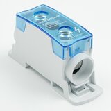 Mitea_Electric Stezaljka (klema) sa poklopcem PLAVA max.250A ME-FJ250A-1P | Eponuda.com