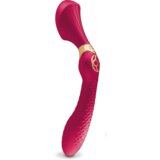 Shunga Sex Toys Vibrator Shunga Zoa Raspberry | Shoptok.si
