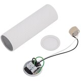 SPOT svetlo TUNE M 1xGU10/10W/230V 17 cm belo | Eponuda.com