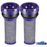 INORCO Nadomestni filter Hepa, zdruljiv z DC37 Dc33c DC28 Dc28c DC53, zamenjava dodatkov za sesalnik, (21981761) Cene