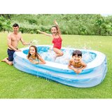 Intex Družinski bazen Swim Center 262x175x56 cm Cene