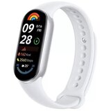 Xiaomi smart band 9 glacier silver - pametna narukvica cijene