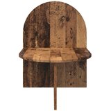  Noćni ormarić 2 pcs Staro drvo 48 x 49 x 65 cm | shoptok.hr