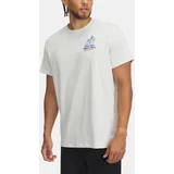 Under Armour Men's T-shirt UA M HWT Moving Day Illus SS - Men's