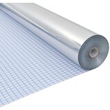 vidaXL Zrcalna folija za zasebnost samolepilna 0,9x20 m | Shoptok.si