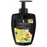  Tekući njegujući sapun LEMON & GINGER u