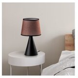 Opviq Stolna lampa Kona-15481, Crno-braon | Eponuda.ba