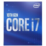 Intel CPU s1200 i7-10700 8-Core 4.80GHz Box | ePonuda.com