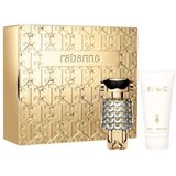 Paco Rabanne Fame Gift Set ( EDP 50ml + Body Lotion 75ml ) Cene